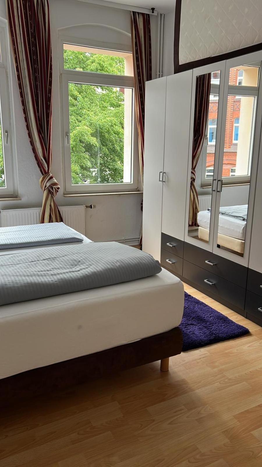 Monteurwohnungen In Linden-mitte, Nahe Der B6 Hannover