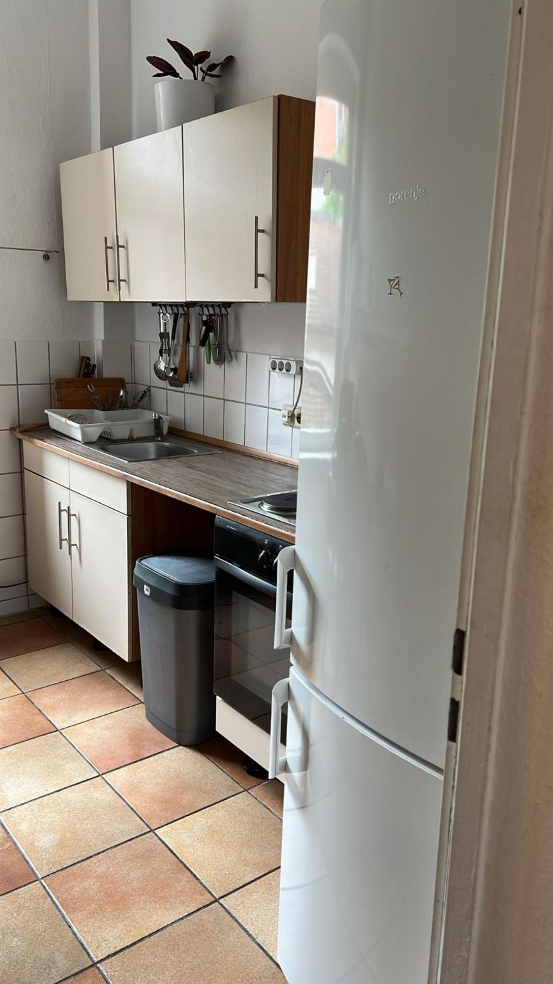 Monteurwohnungen In Linden-mitte, Nahe Der B6 Apartment