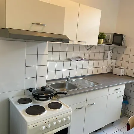 Monteurwohnungen In Linden-Mitte, Nahe Der B6 Hannover Exterior photo