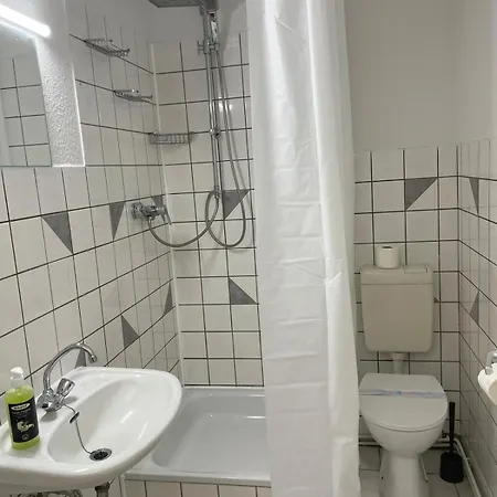 Monteurwohnungen In Linden-Mitte, Nahe Der B6 Hannover Exterior photo