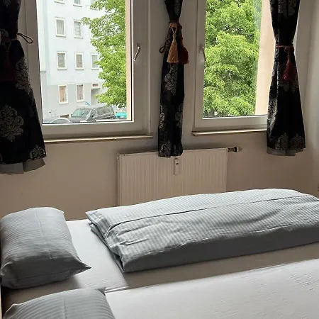 Monteurwohnungen In Linden-Mitte, Nahe Der B6 Hannover Exterior photo