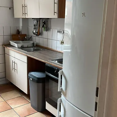 Monteurwohnungen In Linden-Mitte, Nahe Der B6 Hannover Exterior photo