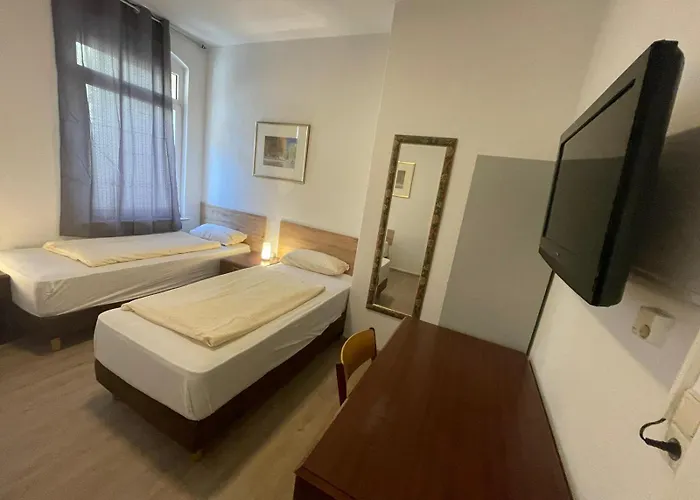 Monteurwohnungen In Linden-Mitte, Nahe Der B6